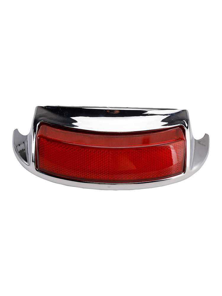 Rear Fender Tip Brake Light Fit For Touring Electra Glide 2009-2024