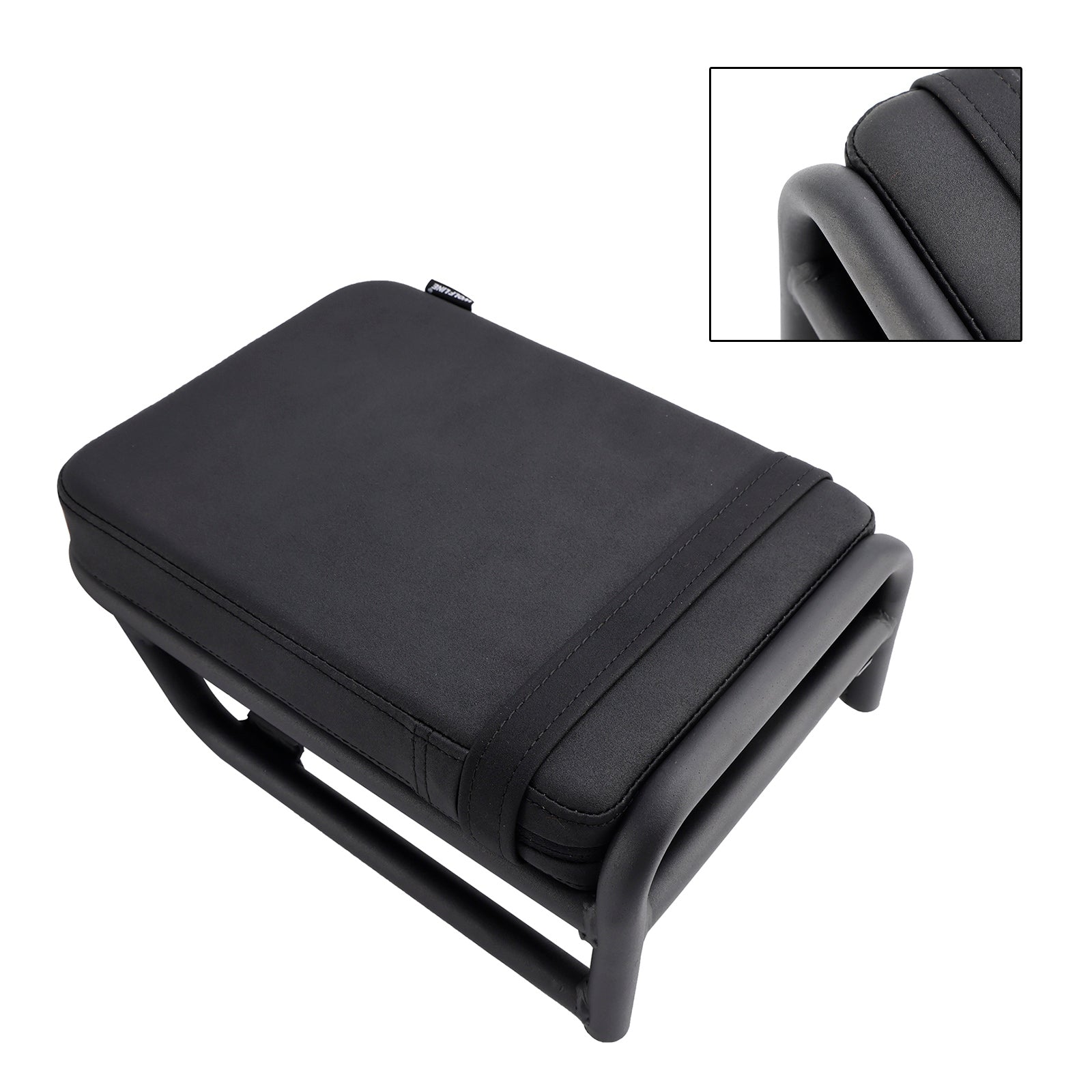 2020-2023 HONDA CT125 huntercub 125 Rear Seat Passenger Cushion Flat Pu Blackb