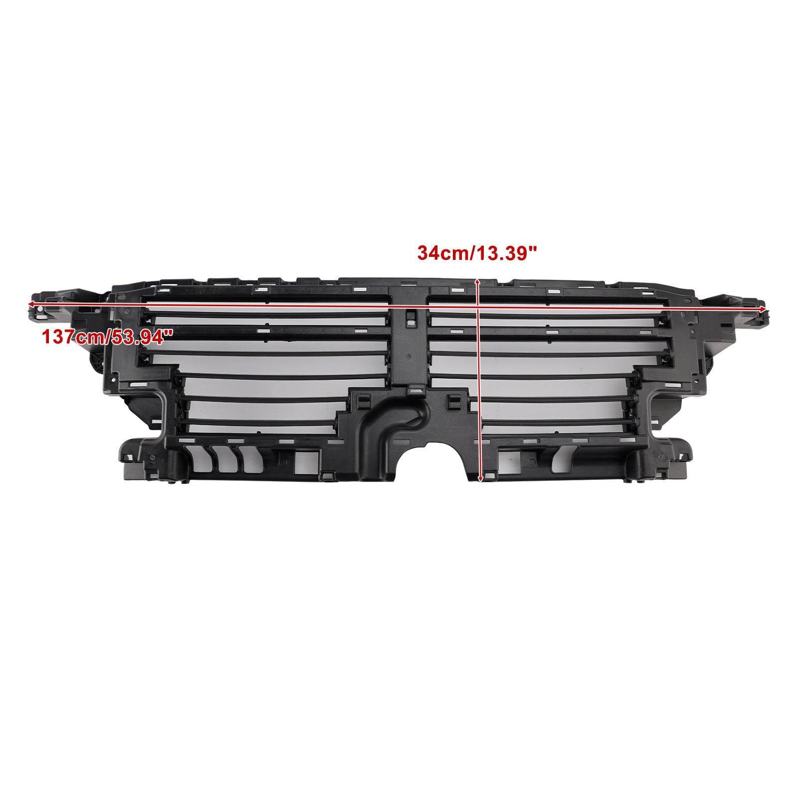 2021-2023 Fit Ford Bronco Air Collecting Hood Grille Shutter P2DZ16138A W/O Motor
