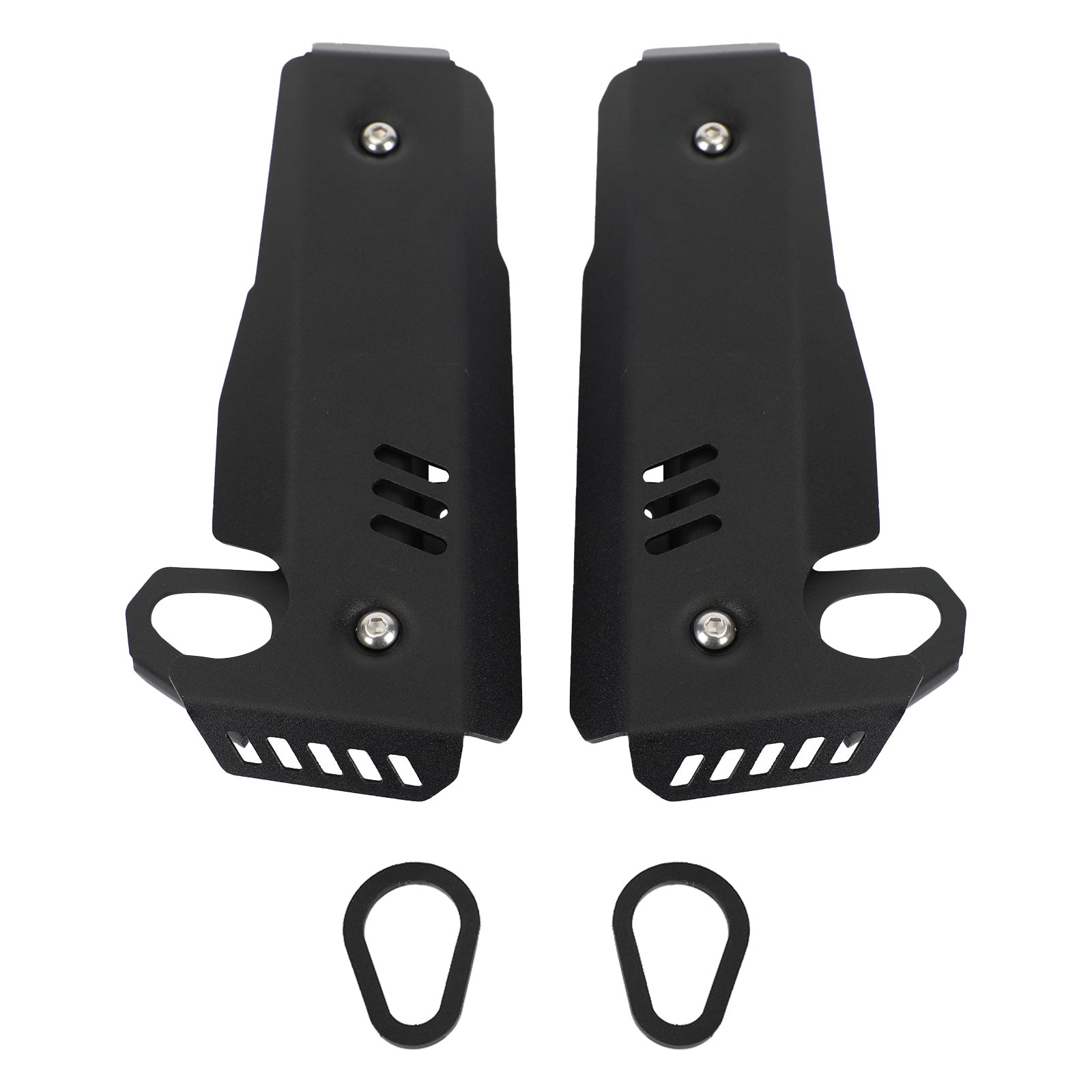 2021-2022 Yamaha MT-07 FZ-07 Radiator Side Protector Guard Cover Generic