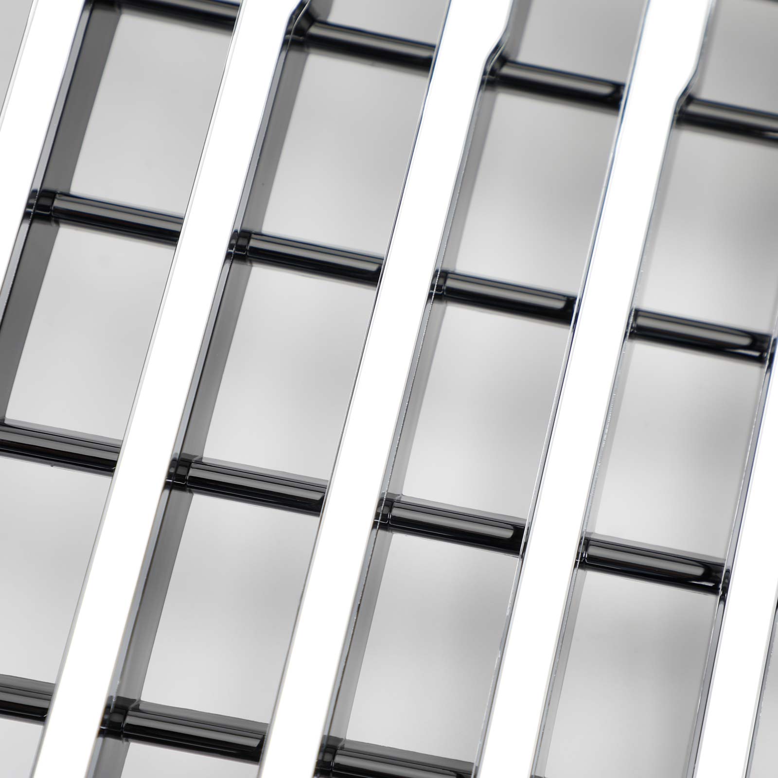 2007-2009 Benz S-Class W221 S550 S63 S450 MayBach Style Grille Grill Chrome