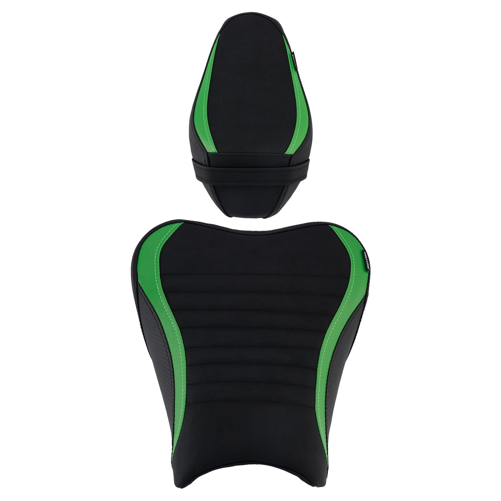 2017-2024 For Kawasaki Ninja Z900 Complete Cushion Rider Passenger Seat Black