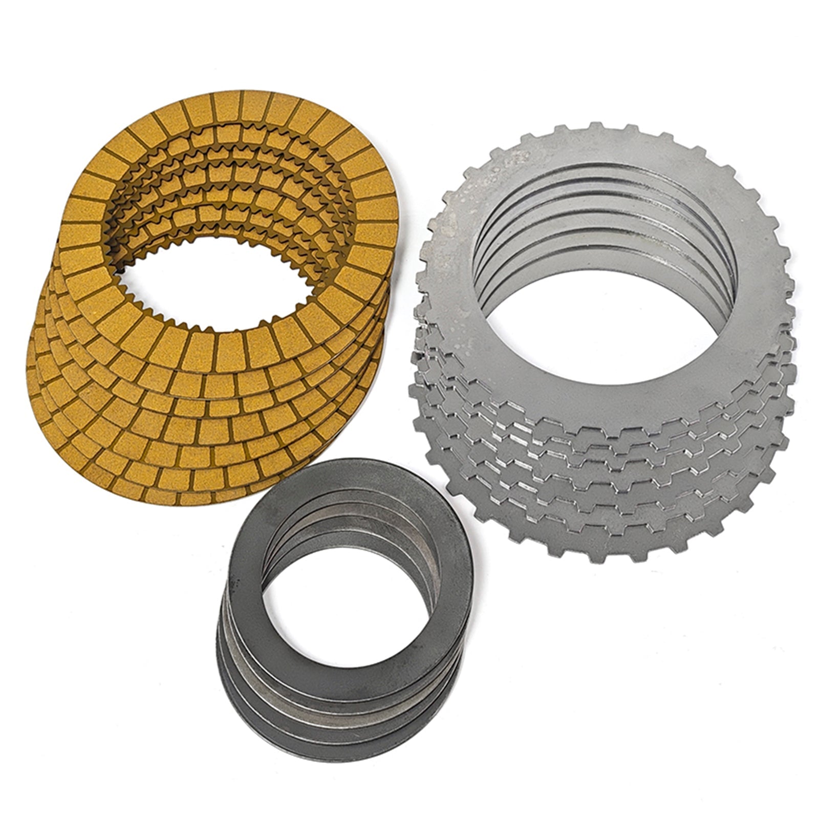2010-2018 Porsche Cayenne Transfer Case Clutch Kit Friction Steel Plates ATC350 ATC450 PL72 ATC