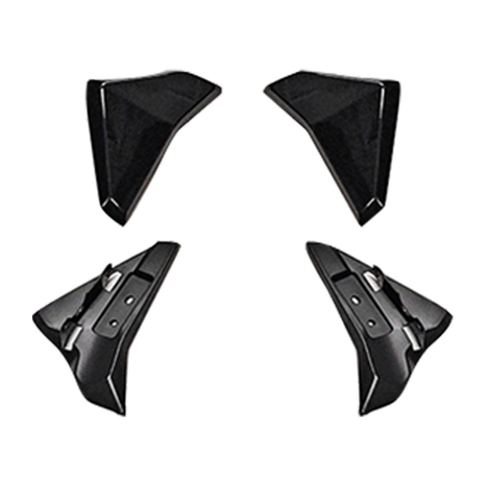 Injection Bodywork Fairing Kit for Street Triple 765 R/RS 2023-2025