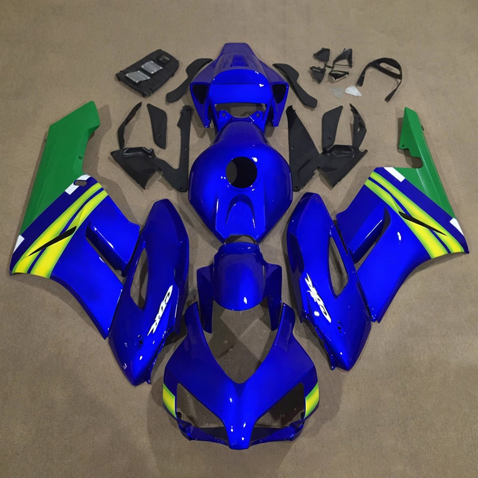 Injection Fairing Kit Bodywork Plastic ABS For Honda CBR1000RR 2004-2005