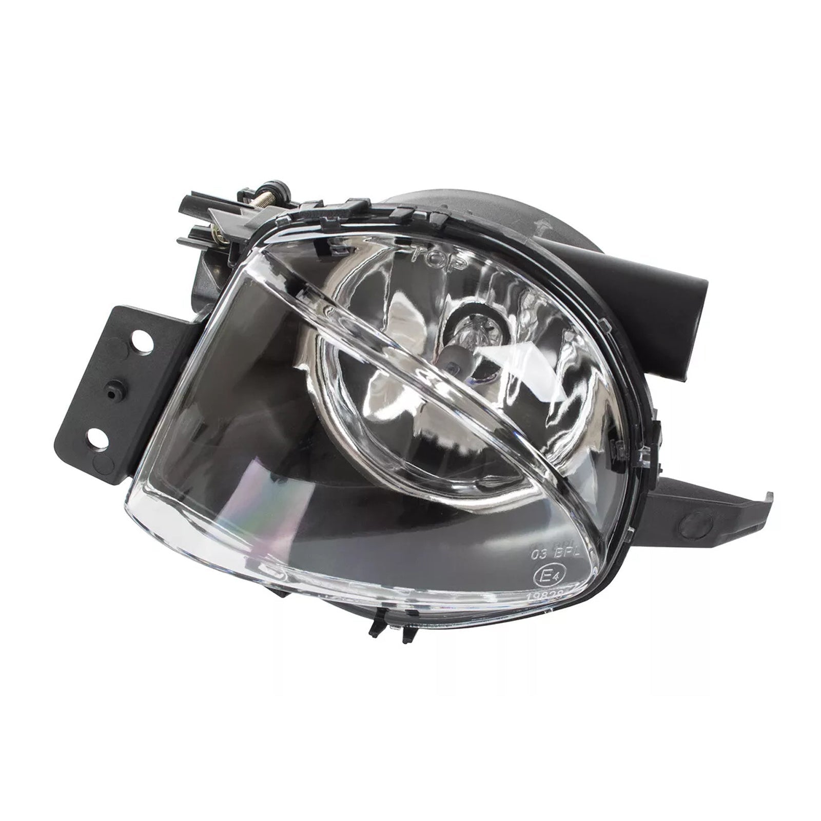 2007 BMW 323i / 328i / 328xi / 335i / 335xi Pair Front Fog Light Lamps Without Bulbs 63176948373 63176948374
