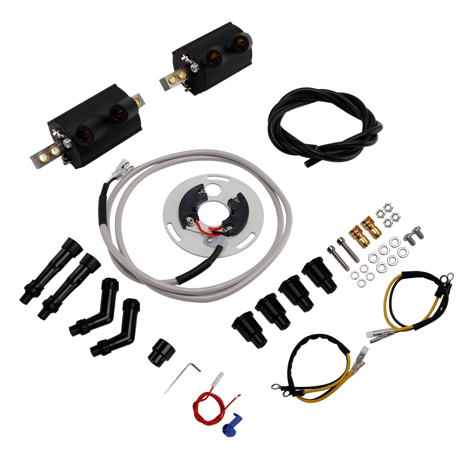 1975-1978 Honda CB750F Super Sport Electronic Ignition Kit