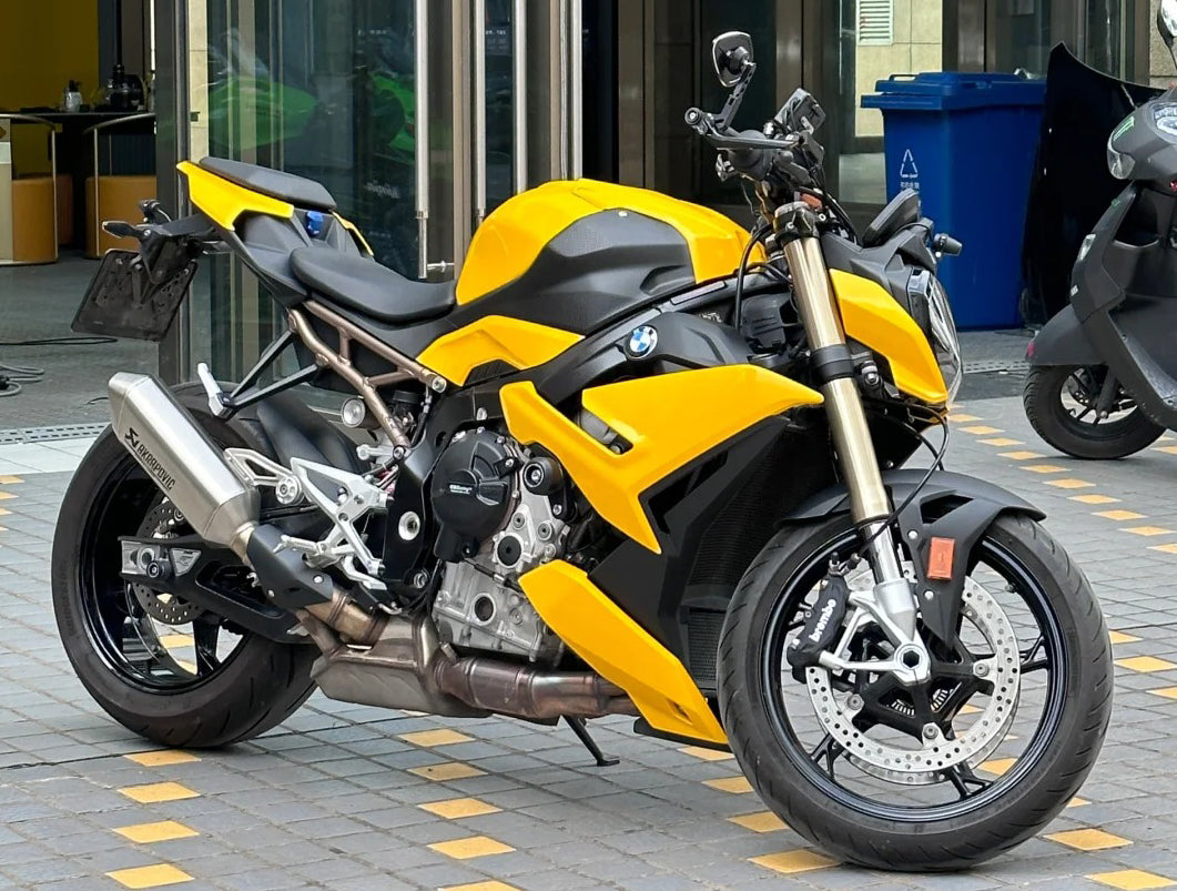 2021-2025 BMW S1000R Injection Fairing Kit Bodywork Plastic ABS