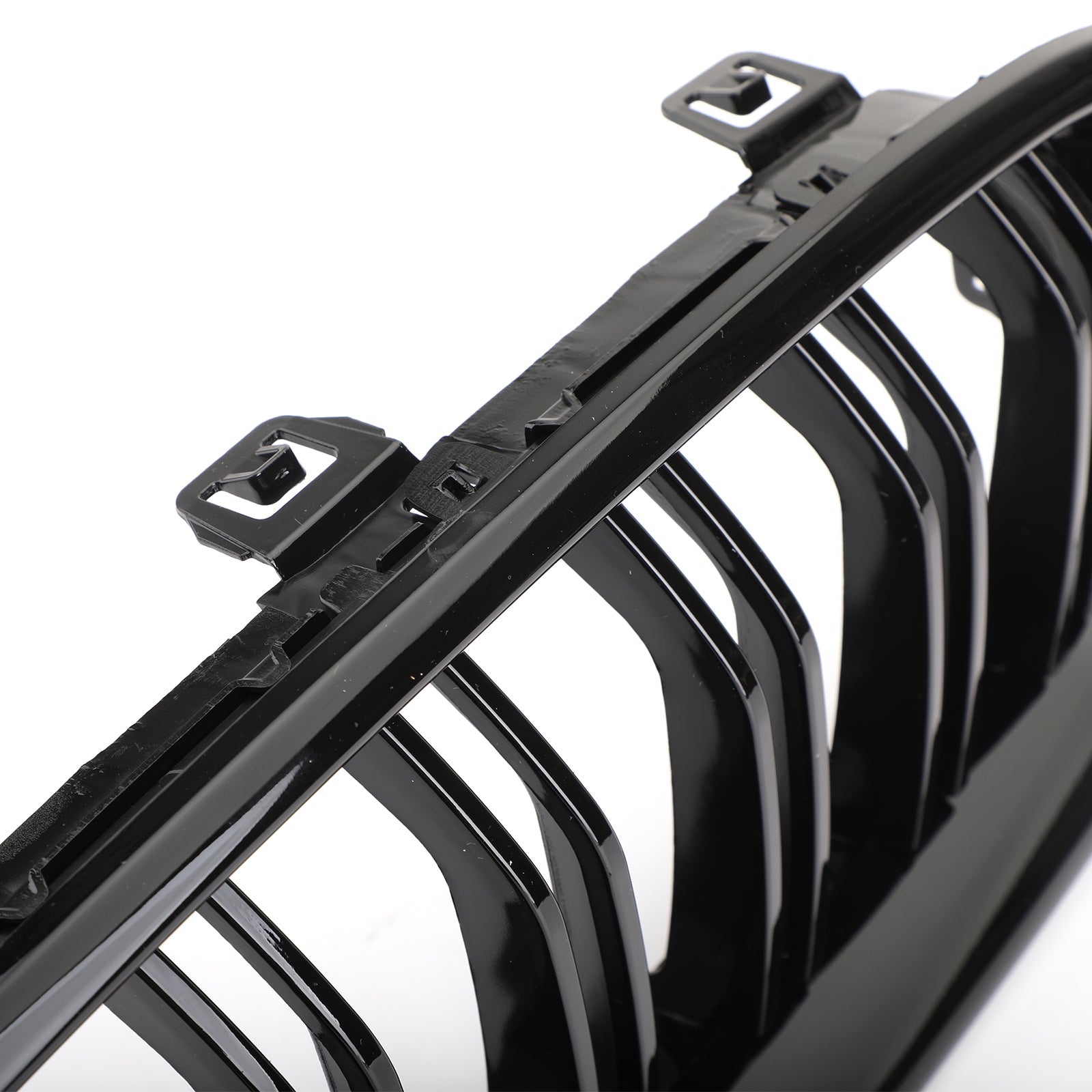 2012-2017 BMW 3 Series F35 Gloss Black Front Kidney Grille