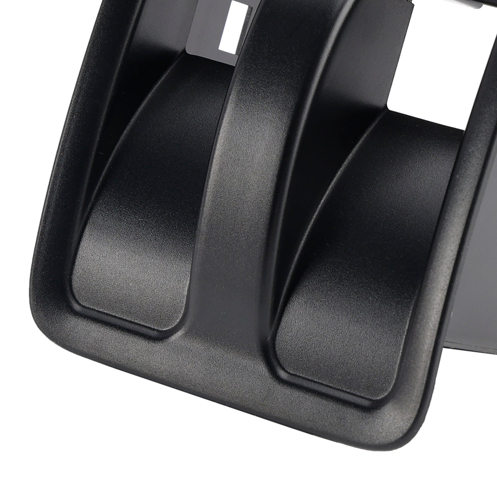 2011-2019 Jeep Wrangler Front Center Dash Window Switch Bezel Panel 1RP74DX9AC