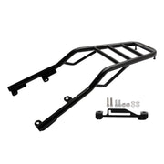 2021-2023 Honda NC750 X NC750X NC 750 X Tube Rear Luggage Rack Black