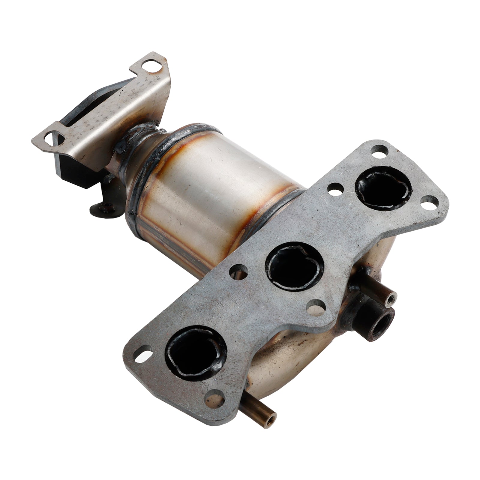 2004.77-2009.10 VW POLO (9N_, 9A_) 1.2 Hatchback Petrol Catalytic Converter Type Approved 03D131701D 03D253020HX
