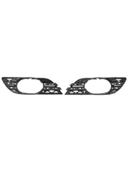 2007-2009 Mercedes Benz E-Class W211 E320 Bluetec 2PCS Fog Light Trim Set 2118850822 MB1038115