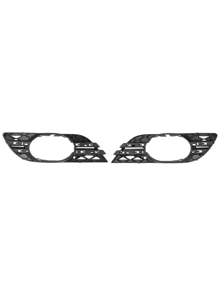 2007-2009 Mercedes Benz E-Class W211 E320 Bluetec 2PCS Fog Light Trim Set 2118850822 MB1038115