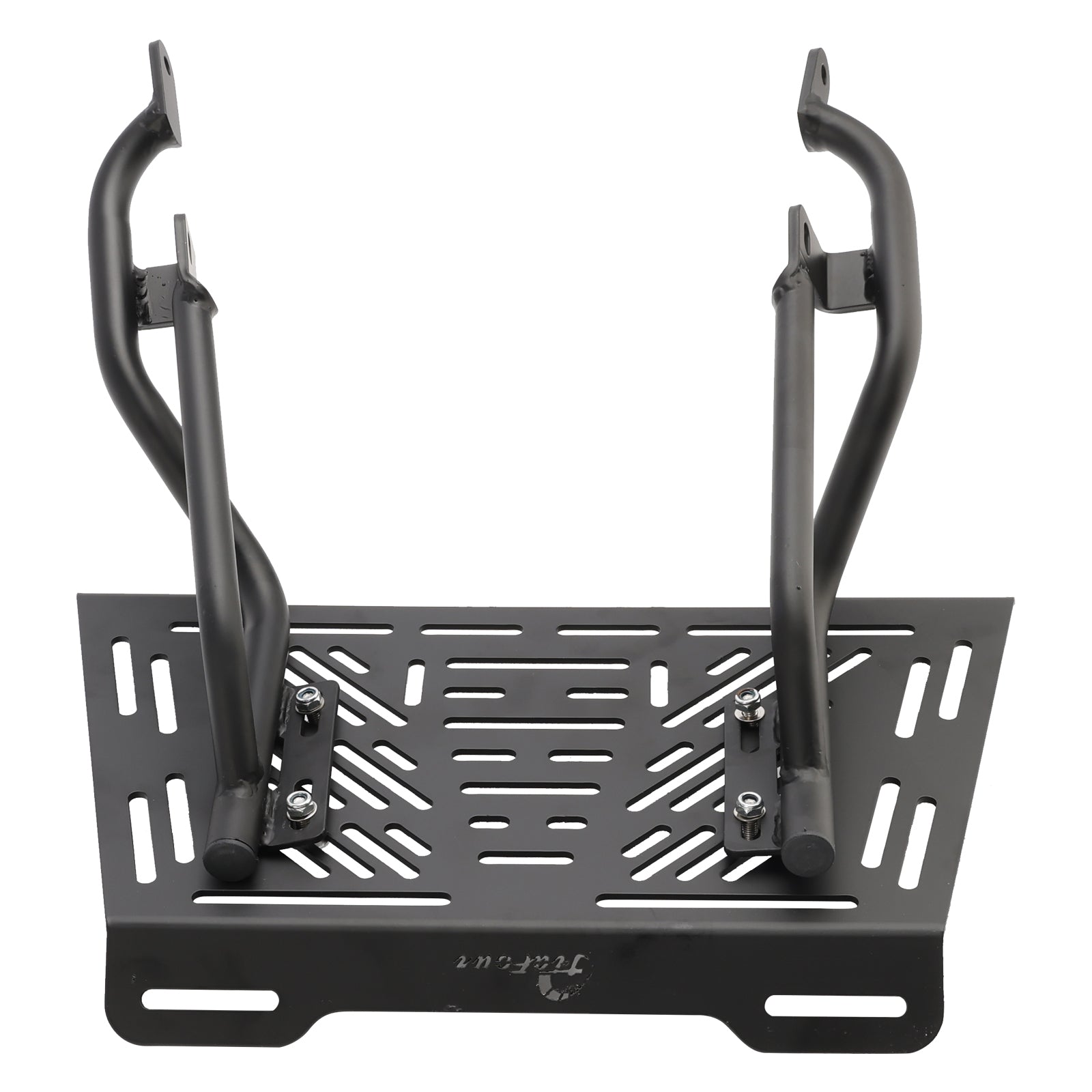 2019-2023 Ducati Hypermotard 950 SP Black Luggage Rack Rear Rack Enlargement