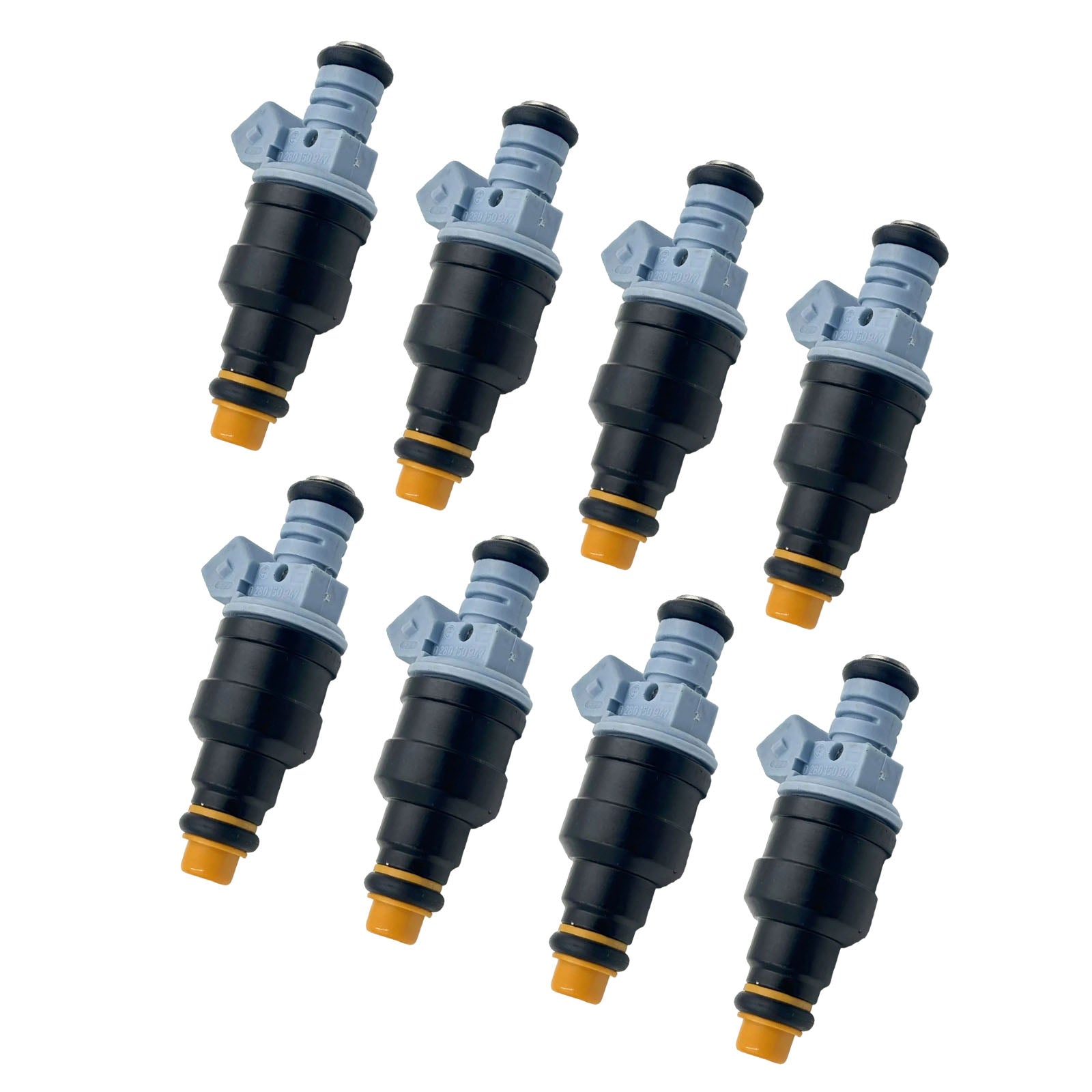 8Pcs Fuel Injector For Ford F250 1991-1996 F350 7.5L 1991-1997 0280150947