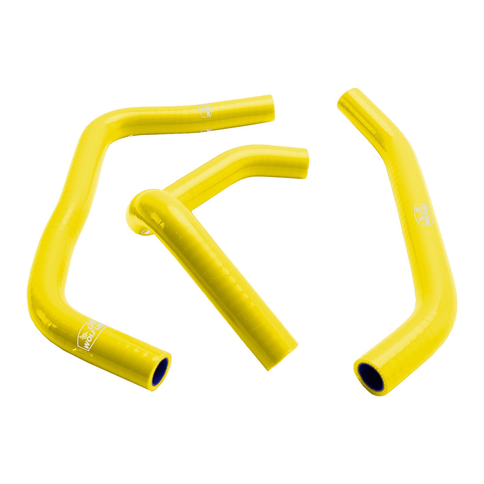 2023-2024 Kawasaki ZX4R ZX-4RR Silicone Radiator coolant Hose kit