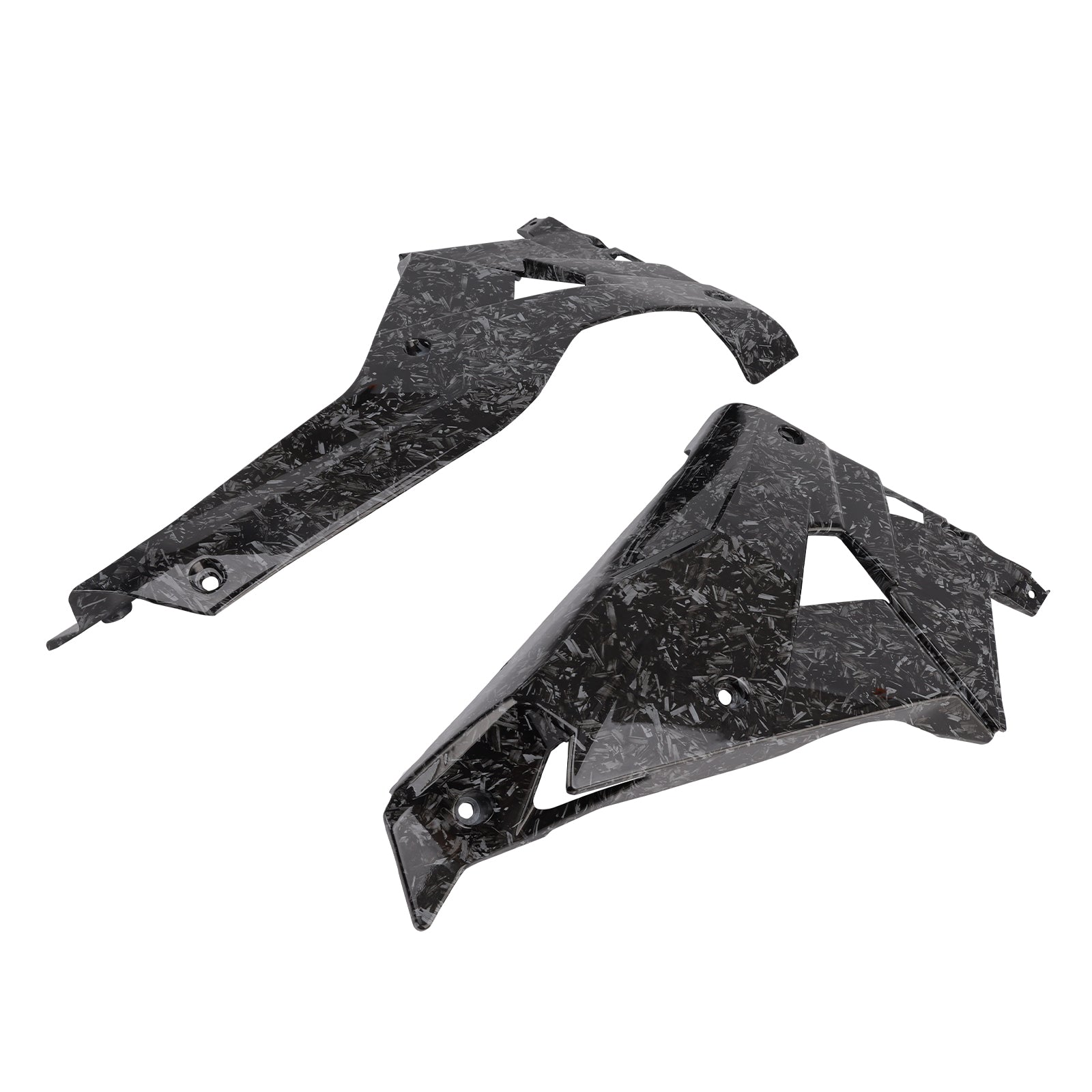 2024-2025 Aprilia RS457 RS 457 Engine Lower Belly Pan Panels Guard Fairing