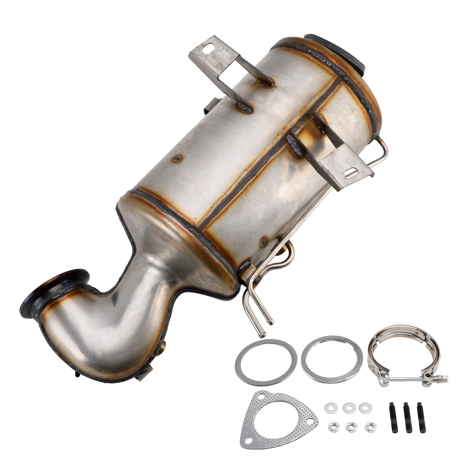 Diesel particulate filter DPF For Opel Insignia B Sports Tourer 2017/03-2025/12 Z18 2.0 CDTi 55581524 55505989
