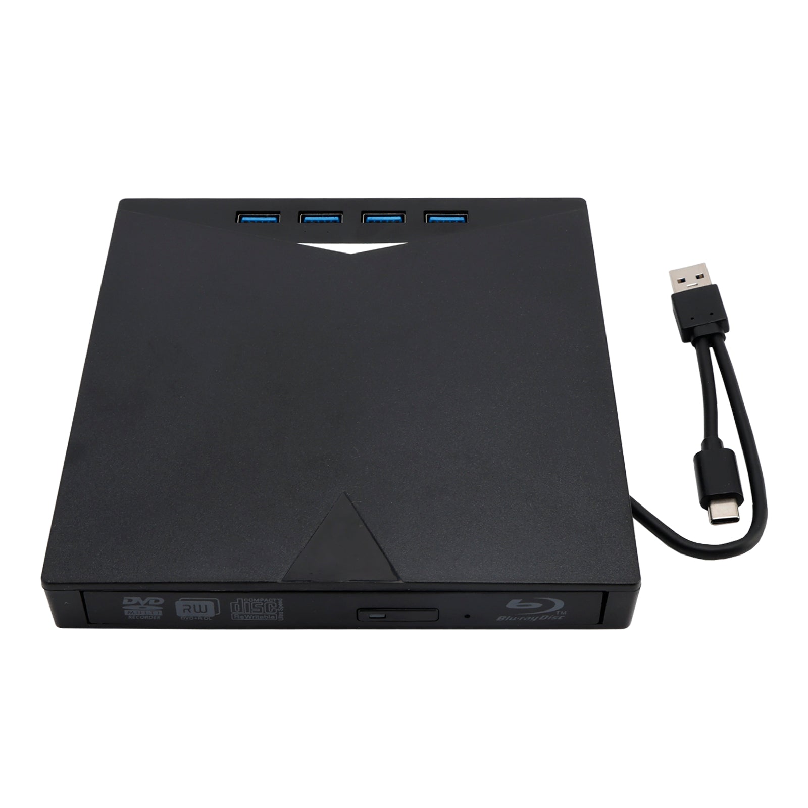 7 IN 1 BD Burner External USB 3.0 Player DVD CD 3D Recorder Drive Movie Player