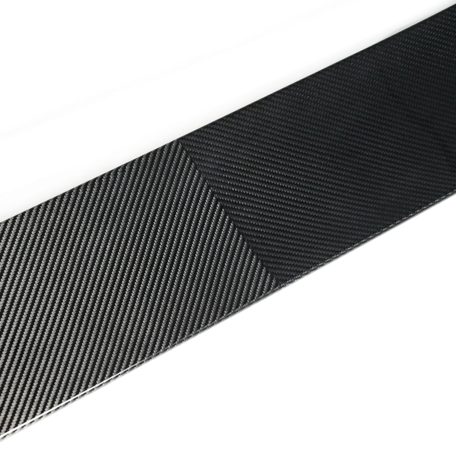 Carbon Fiber Rear Roof Spoiler Wing Fit Benz G-Class W465 2025+ Upgrade M Style