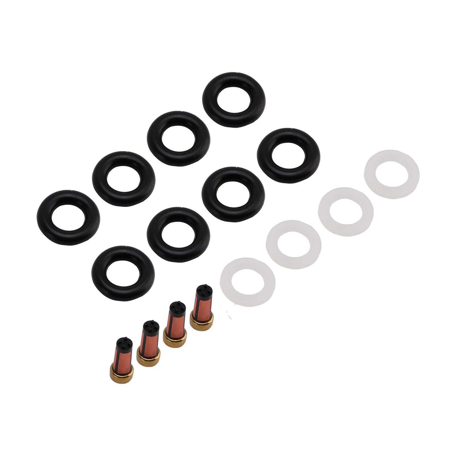 Fuel Injector Seal O-Ring 0280155750 Fit Vauxhall Astra 04-10 VX220 2003-2005