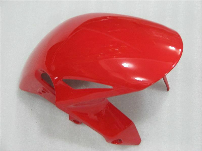 2012-2016 Honda CBR1000RR Fairing White Red Kit