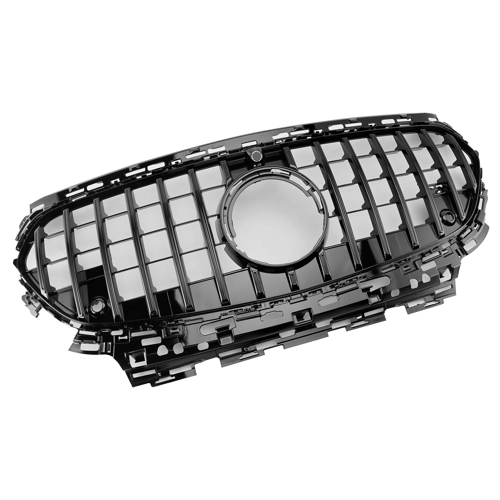 2024+ Mercedes-Benz E-Class W214 S214 X214 Front Bumper Grill Grille