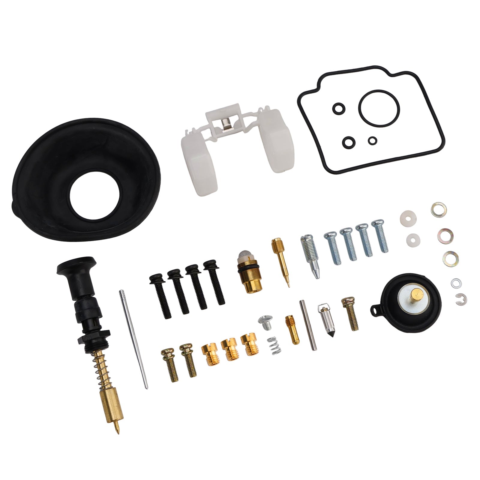 Carburetor Rebuild Repair Kit fit for Yamaha SR400 SR500 1992-2000