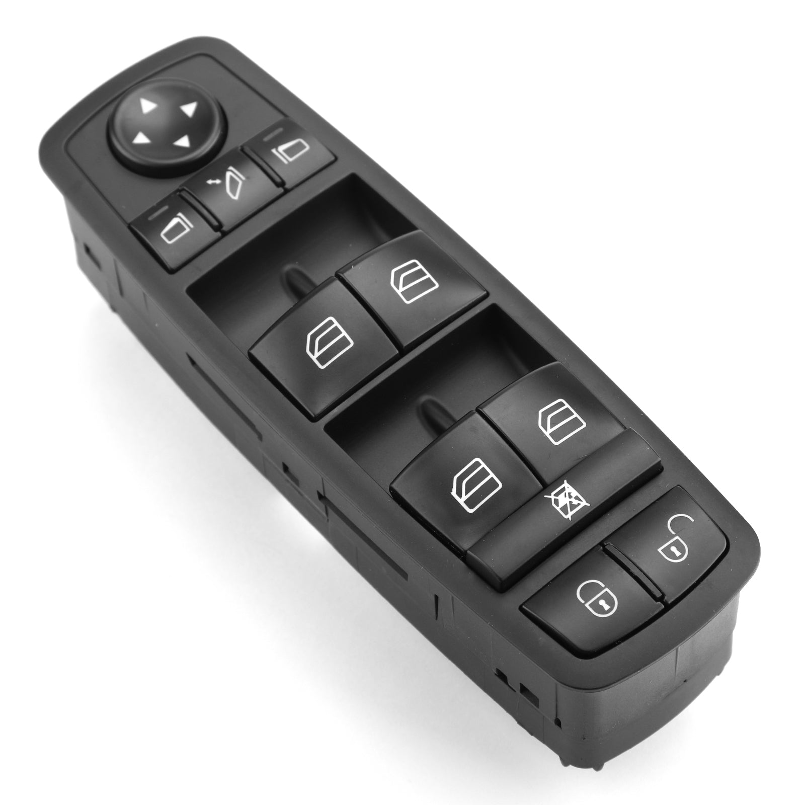 Power Window Switch Front Left for Mercedes-Benz W169 W245 W164 A1698206710