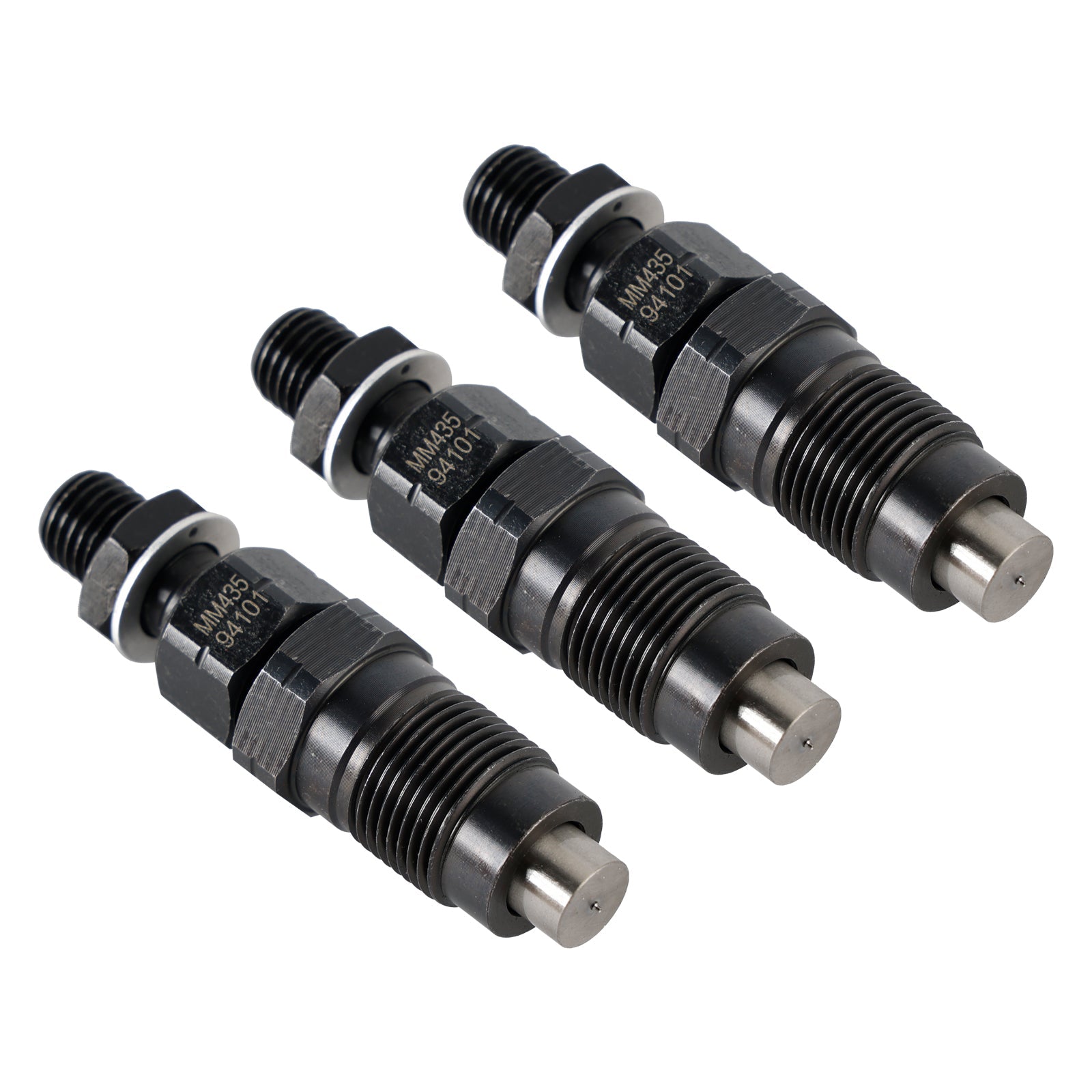3Pcs Fuel Injector For Mitsubishi L2E L3E S3L S4L S4L2 Engine MM43594101