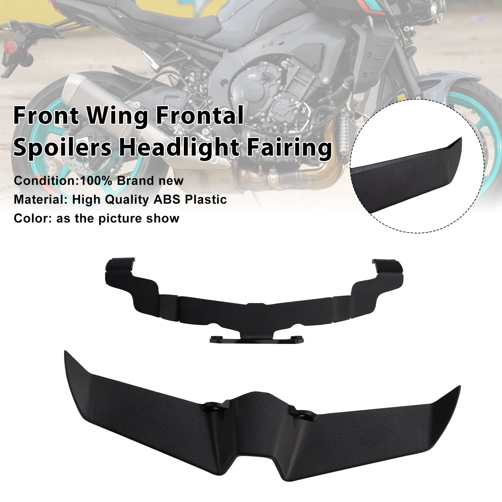 2022-2025Honda ADV 350 Exhaust Pipe Heat Shield Cover Shell