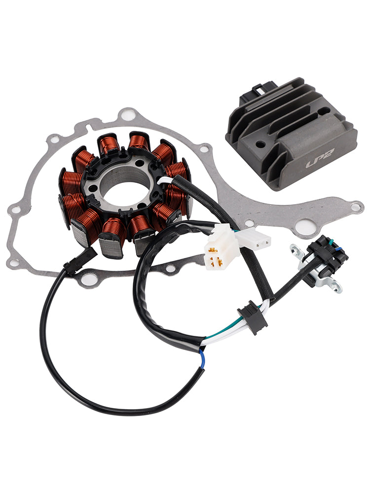 STATOR MAGNETO REGULATOR GASKET FOR YAMAHA FZ 25 / FAZER 25 / FZS 25