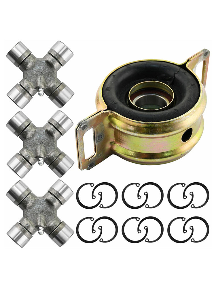 2005-2015 Toyota Tacoma Driveshaft Support Bearing & U-Joints 372300K040 5-213X