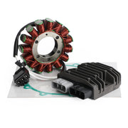 2006 Kawasaki Ninja ZX-10R ZX1000D6F Regulator Stator Coil Gasket Kit 21003-0036 21066-0714