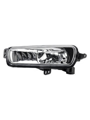 1 Pcs Front Left Fog Light Lamps With Bulbs For Ford Transit Custom 2014-2023