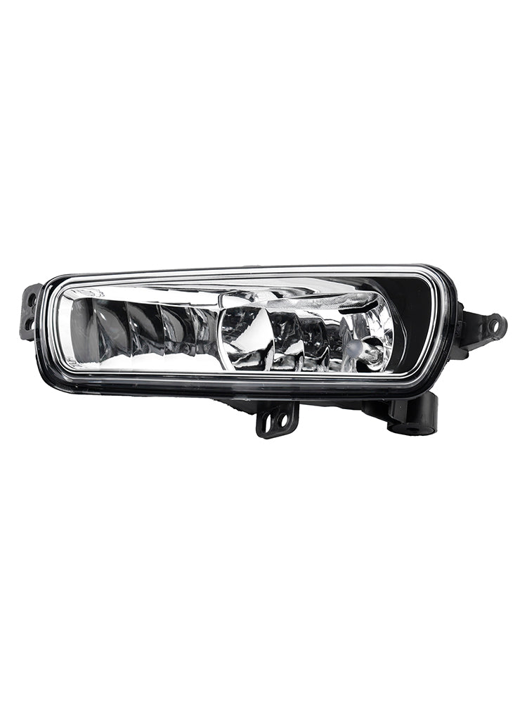 1 Pcs Front Left Fog Light Lamps With Bulbs For Ford Transit Custom 2014-2023