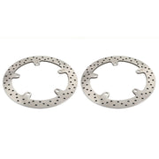 Front Rotor Back Brake Disc for BMW S1000RR K46 2008-2017 S1000R K47 2013-2019