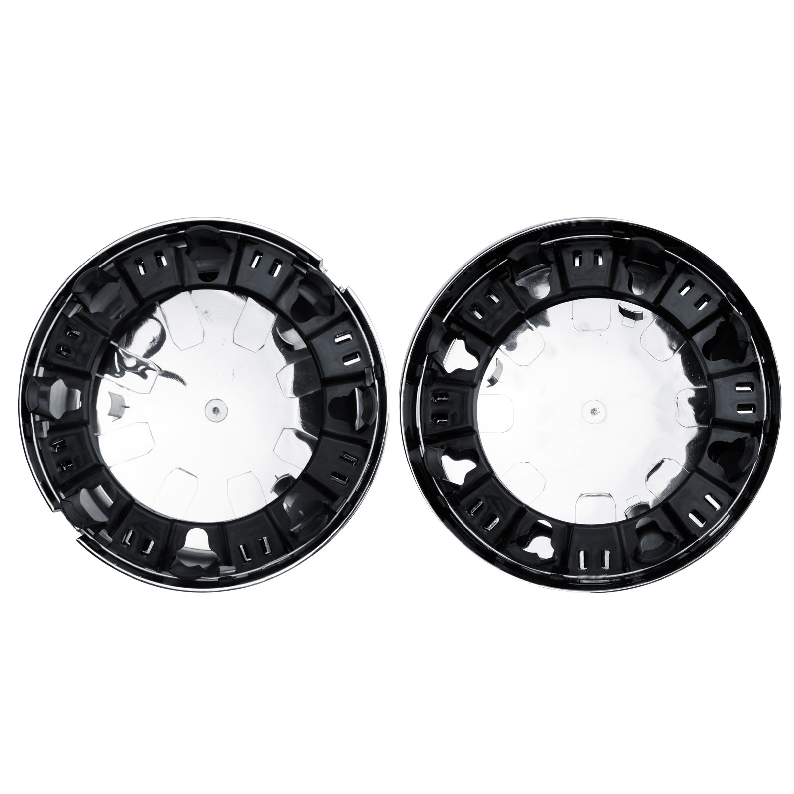 2011–2018 For RAM 3500 (5 slot 17" steel wheels) 4X Center Hub Cap 52106877AC