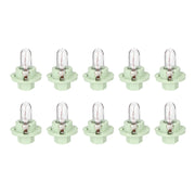 10x For OSRAM Car Original Instrument Lights 2352MFX6 12V 2W BX8.4d Generic