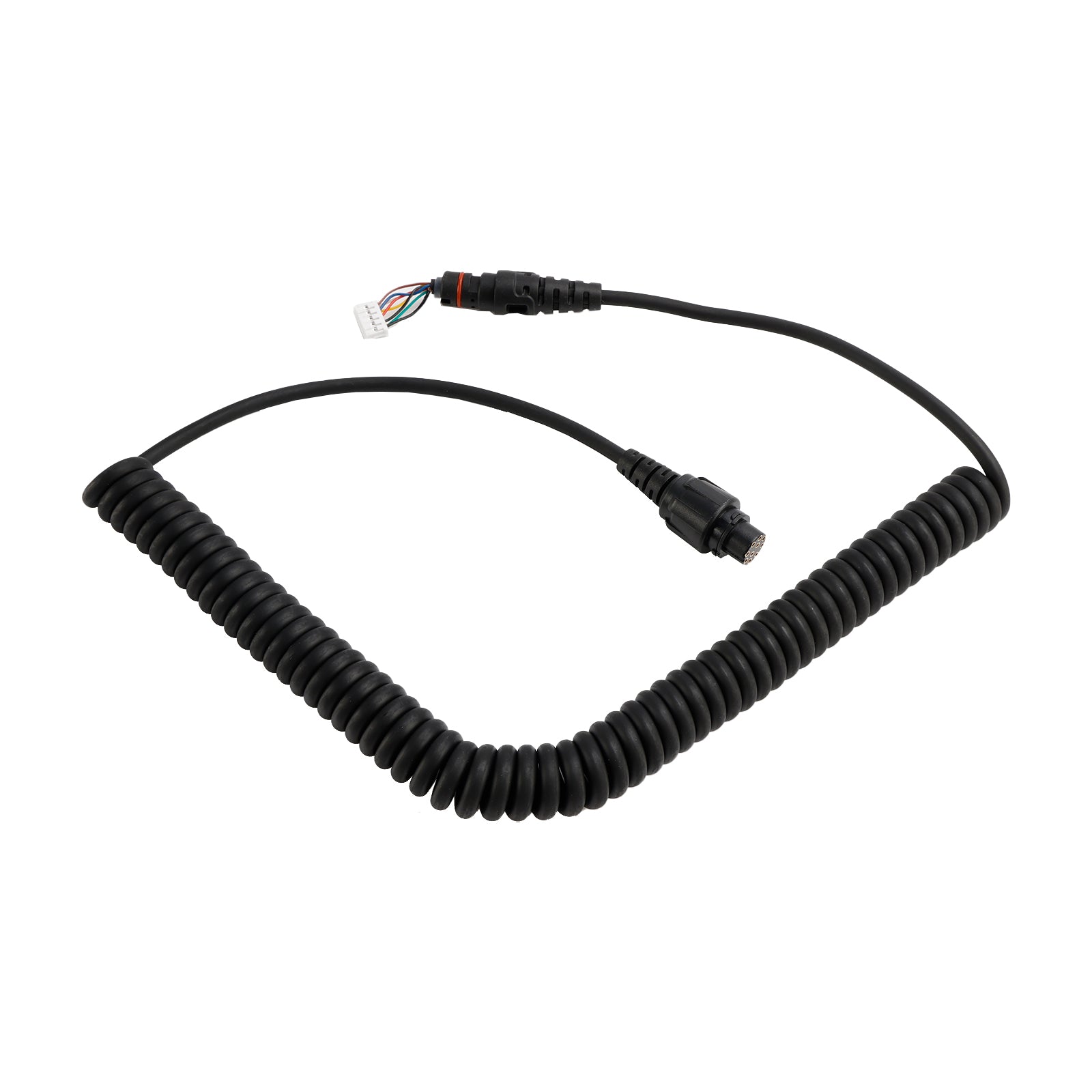 SM19A1 Button Hand Microphone Cable For Hytera RD980 HM780 RD620 MT680 MT68plus