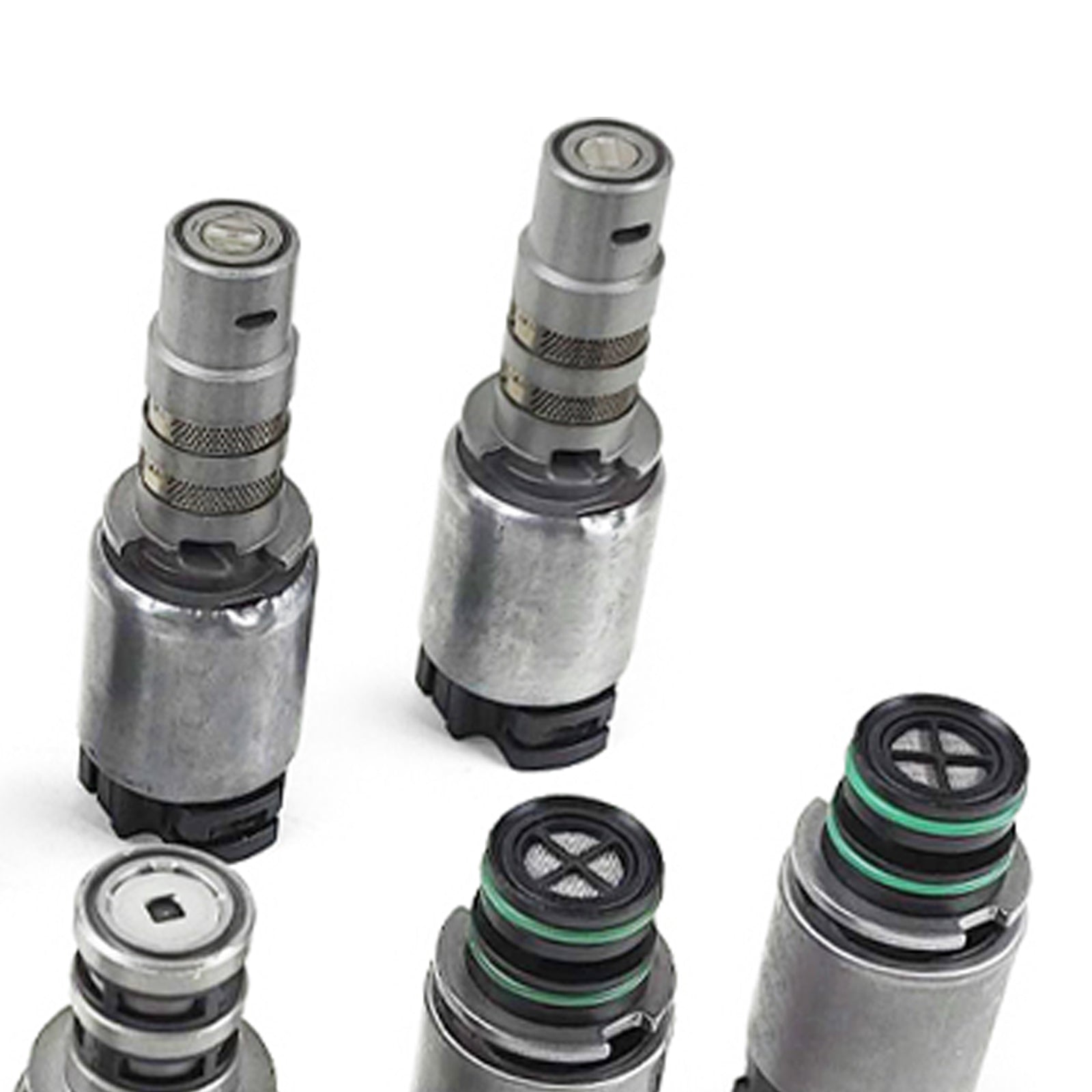 2010-on KIA/ Chevrolet OPTIMA 6 SP F/AWD L4 2.0L 2.4L 8PCS Transmission Solenoid A6MF1 46313-3B030 46313-3B000 Generic