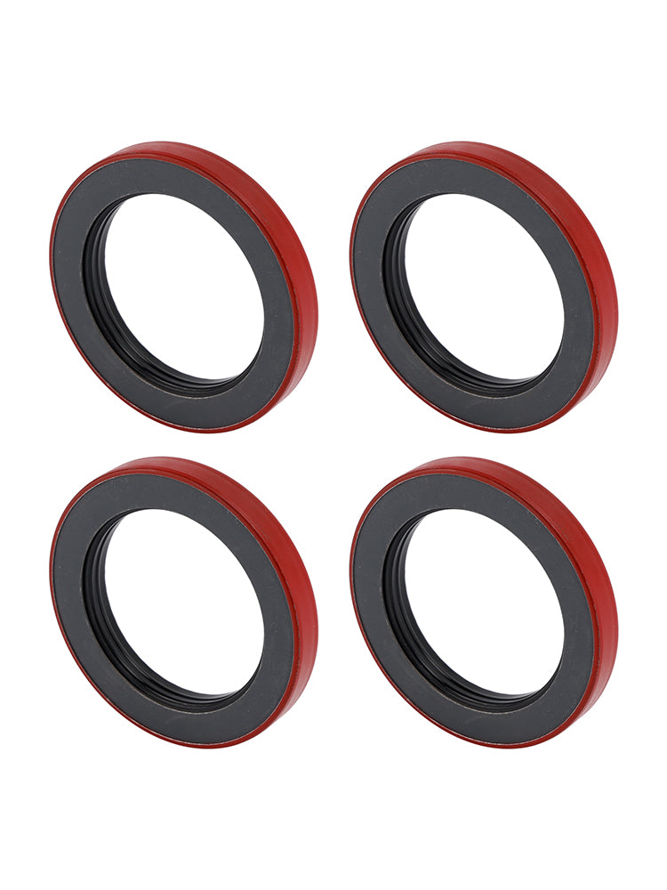 4PCS Oil Seal 3.125" X 4.506" Per Dexter 010-056-00 10K 12K Heavy Duty 15K
