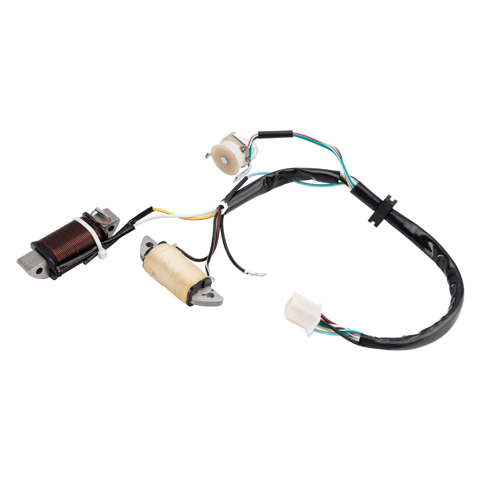 1987/1992/1993 Yamaha T80ED Town Mate Charging Coil & Lighting Coil 2MK-85560-M0 2ML-85560-M0
