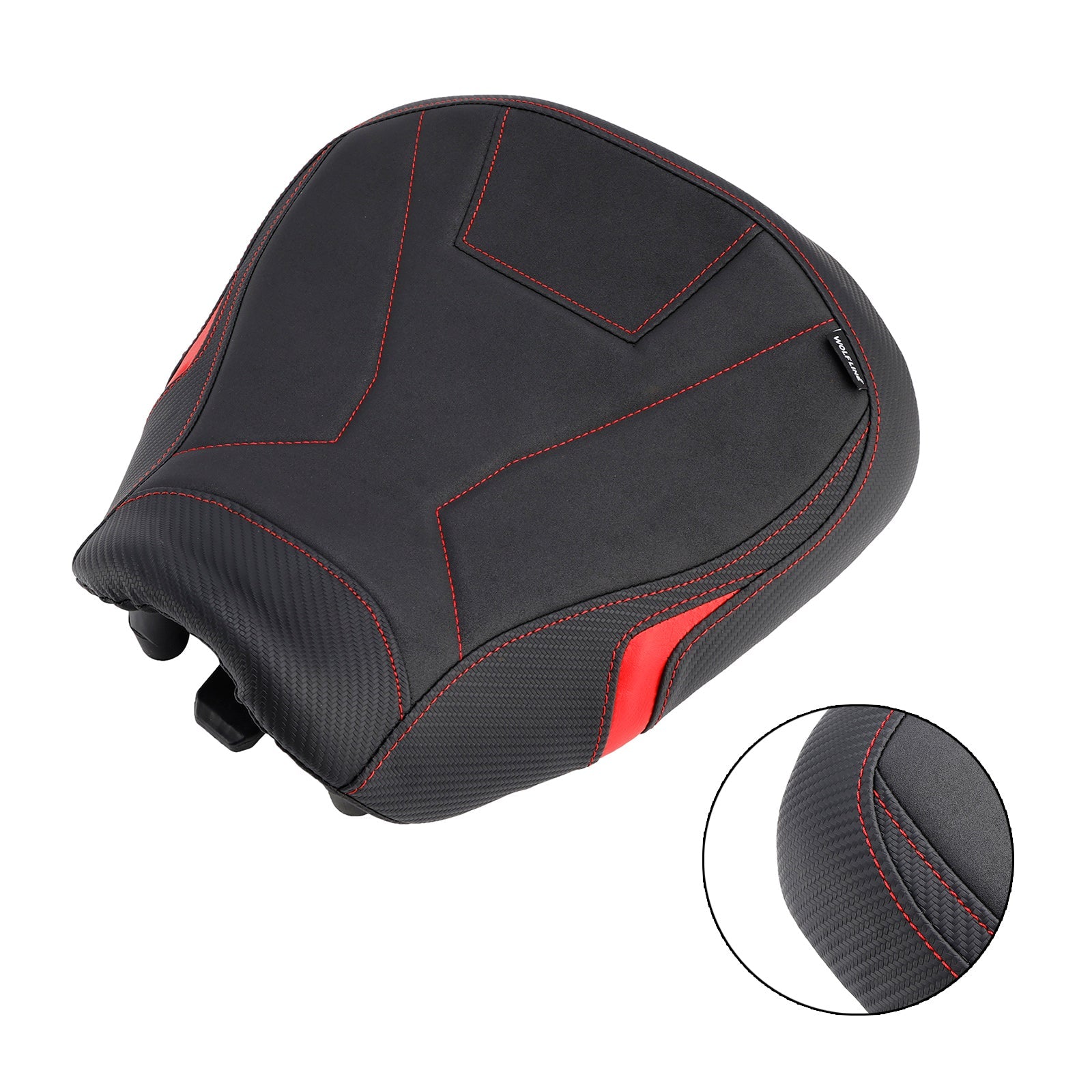 2021-2023 Yamaha Tracer 9/Gt Front Driver Raider Seat Pillion Saddle