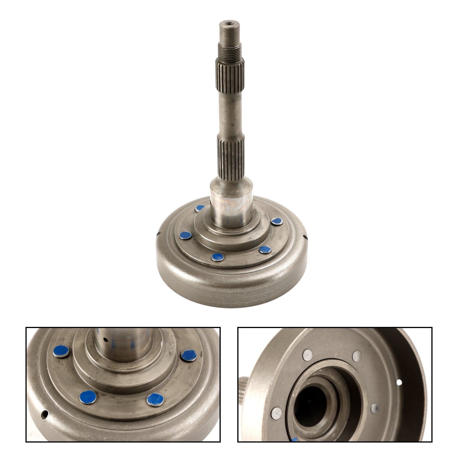 2010-2012 CFMoto X5 (CFORCE 500) LWB Front Clutch Variator Pulley Set 0180-053000-0003