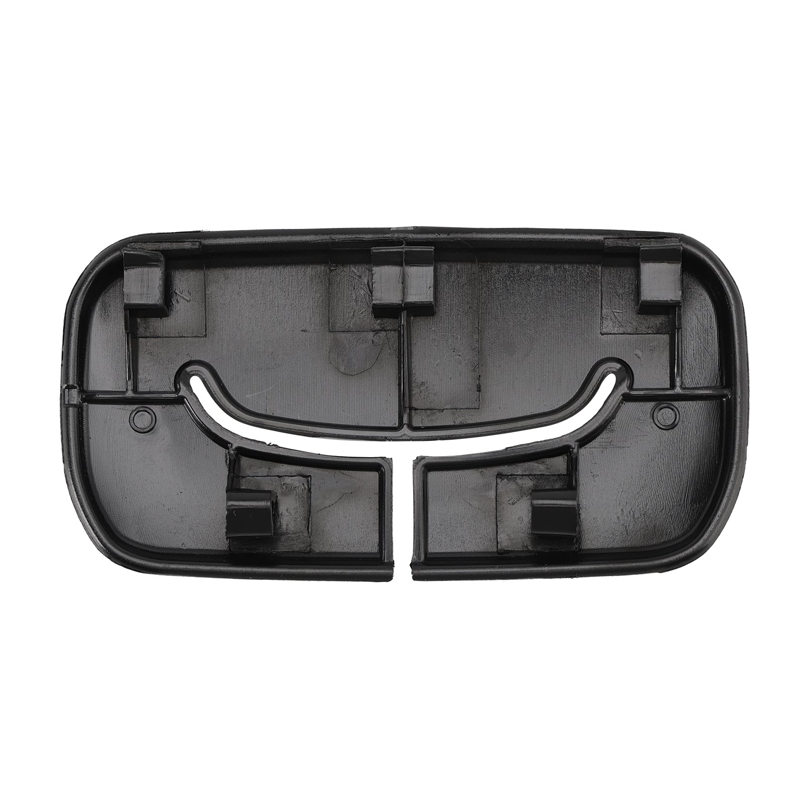 Rear Black Seat Belt Bezel 1AP31DX9AA For Jeep Wrangler JK 2011-2018