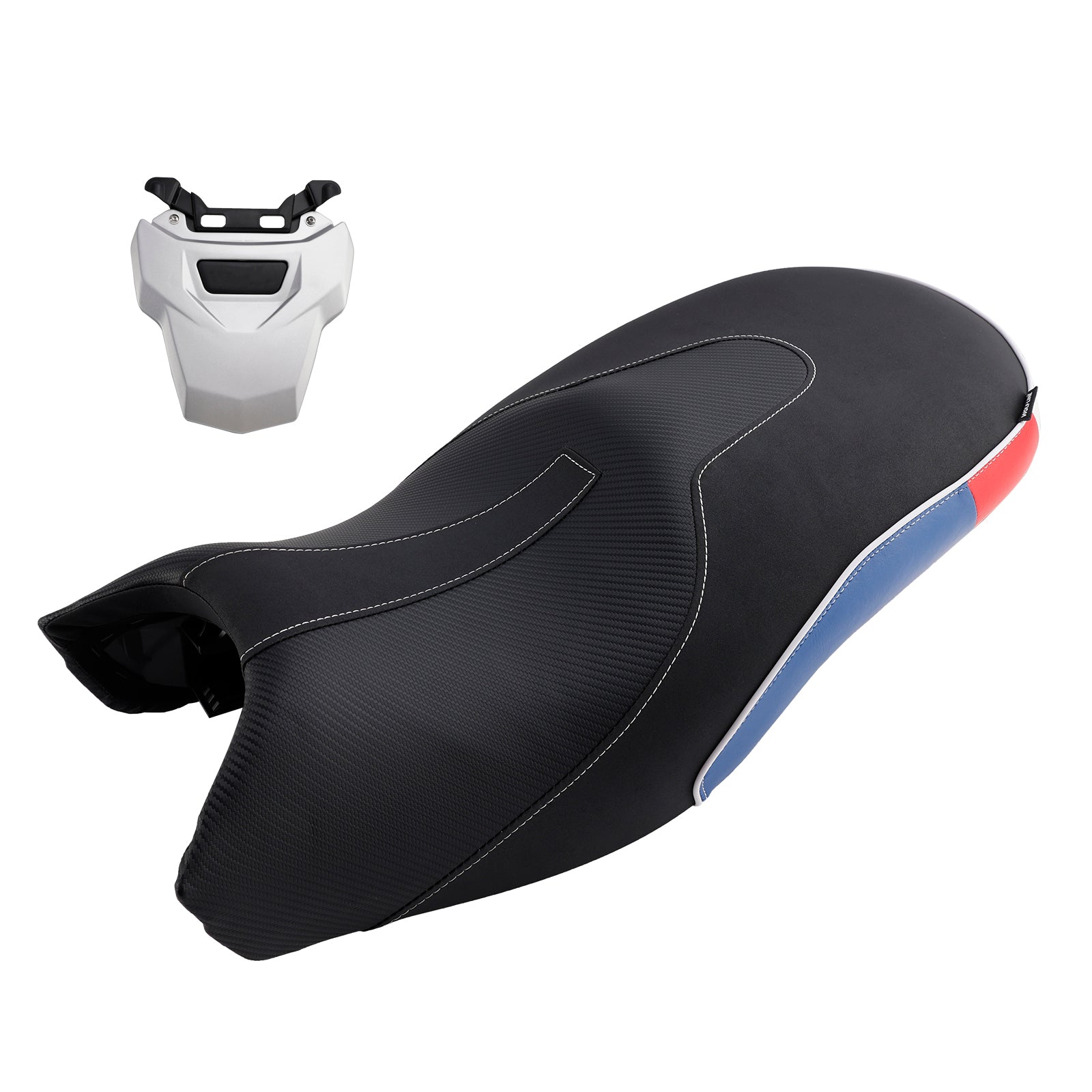 2014-2017 BMW R1200GS ADV Replace Front Rear Driver Passenger Seat Blue F