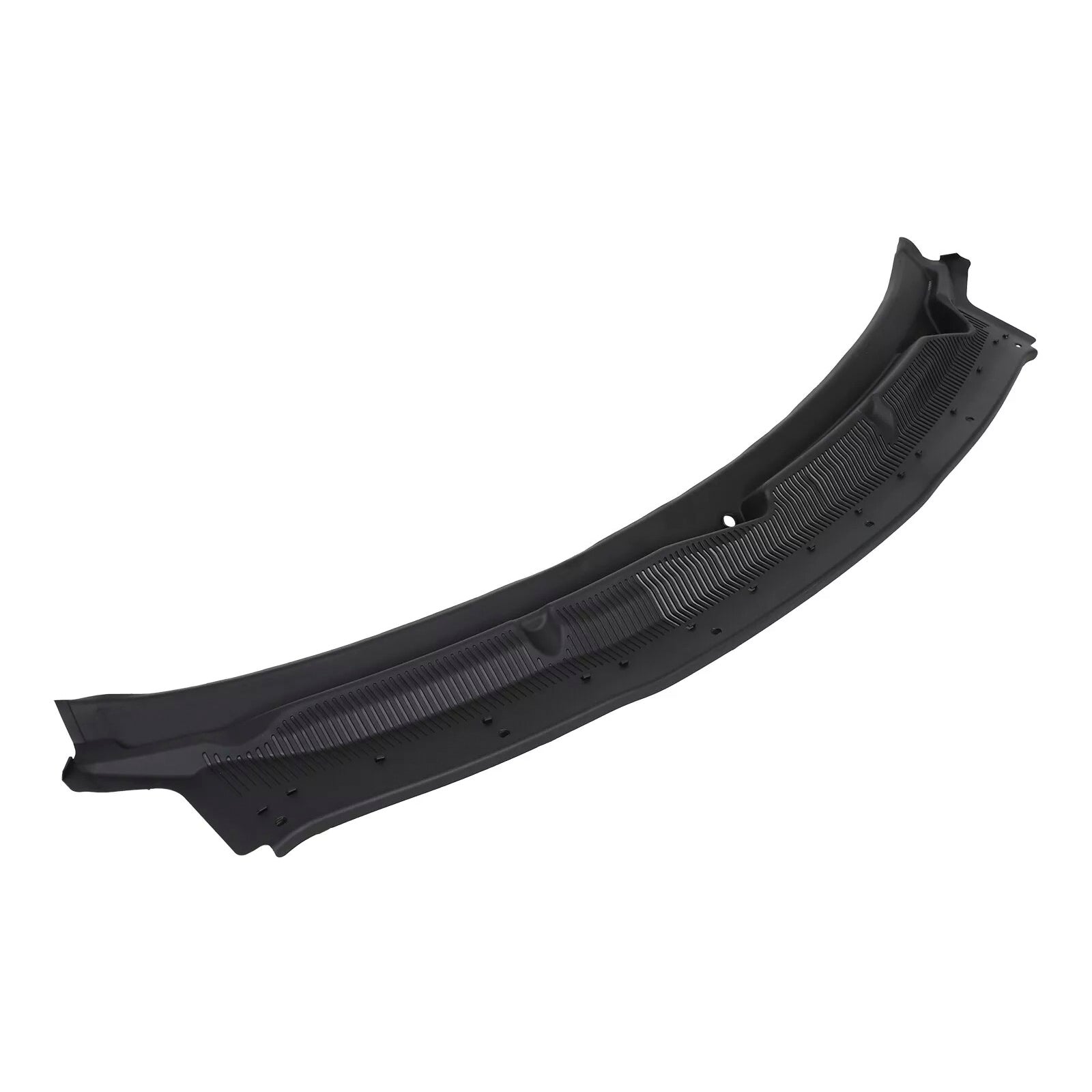 2016-2019 Ford Explorer Base, Limited, Platinum, Sport, XLT 2.3L L4 - Gas, 3.5L V6 - Gas Windshield Cowl Grille Top BB5Z78022A68AA