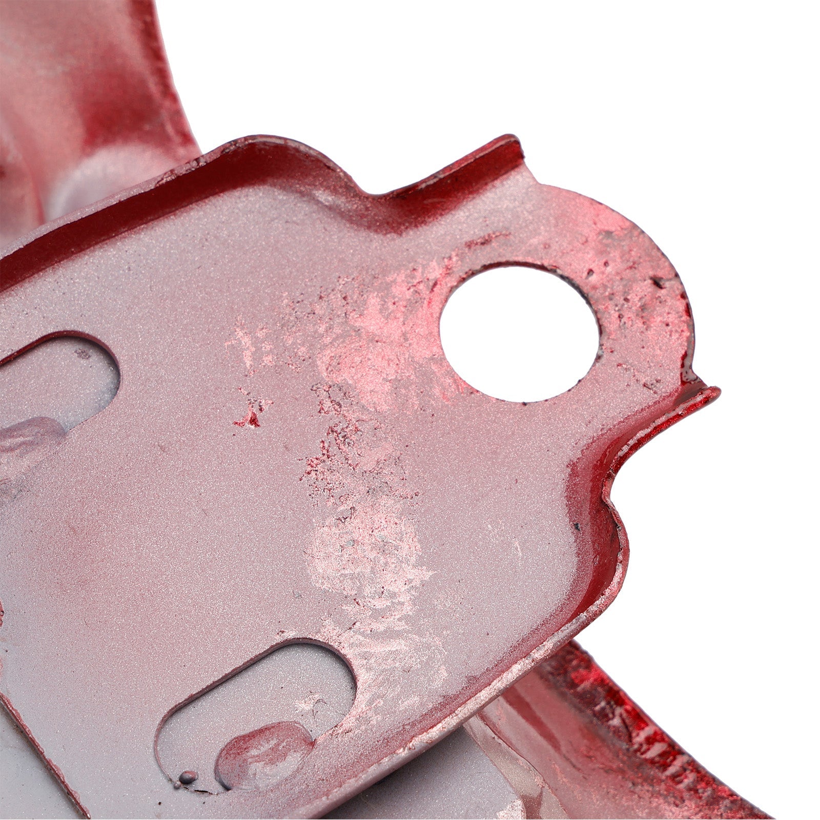1980-1994 Honda CG125 Red Retro Gas Fuel Tank Bobber Cafe Racer Scrambler
